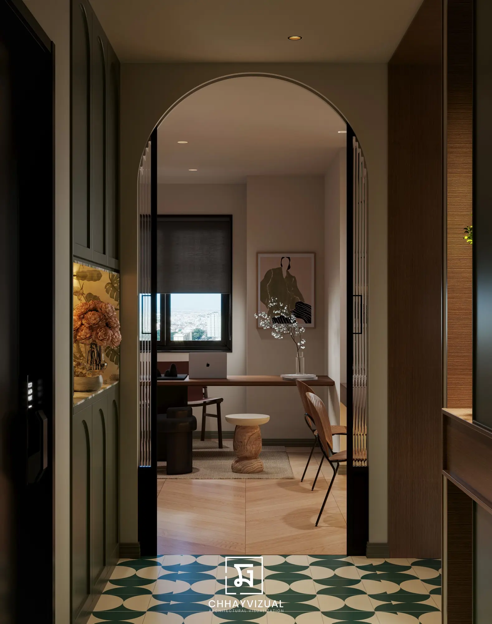 Emerald Oasis, view 10 of 12